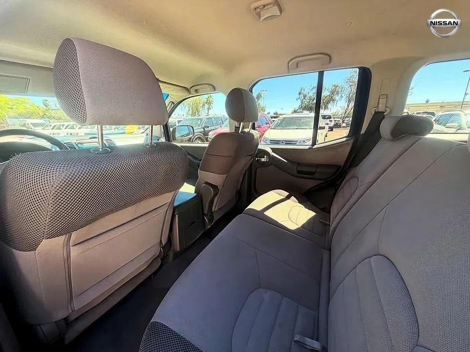 Used 2007 Nissan Xterra S w/ Utility Pkg RWD image 14