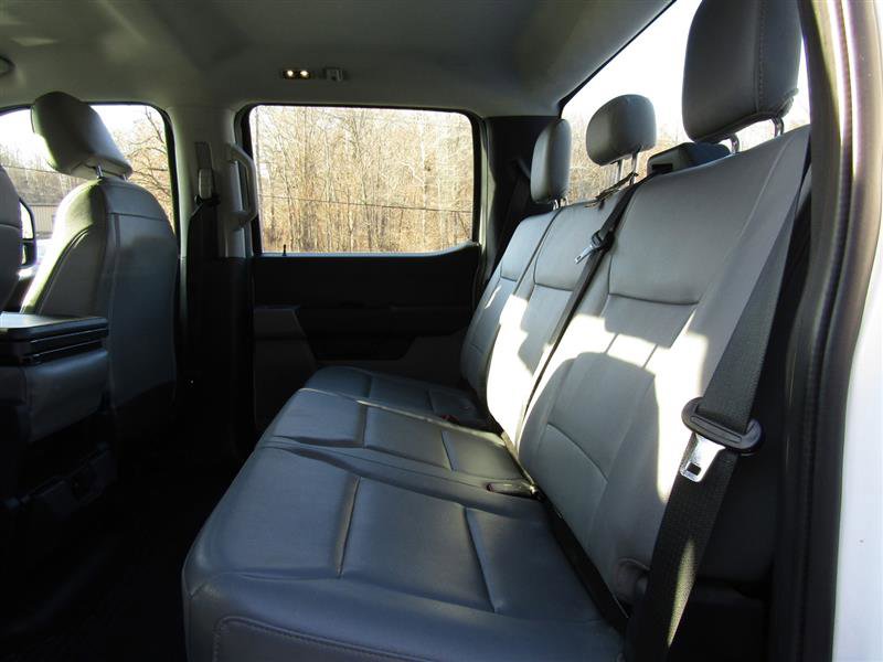 Used 2023 Ford F250 XL w/ Snow Plow Prep Package image 30