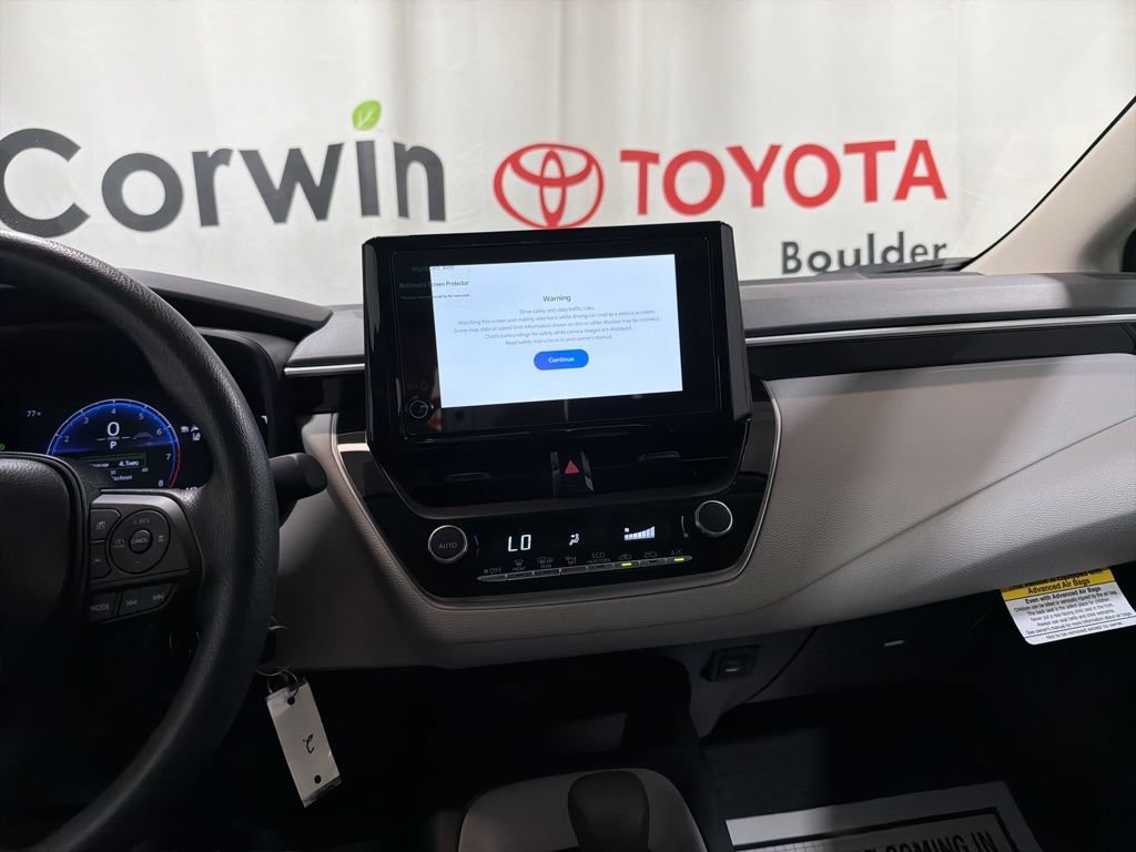 Used 2026 Toyota Corolla LE FWD image 29
