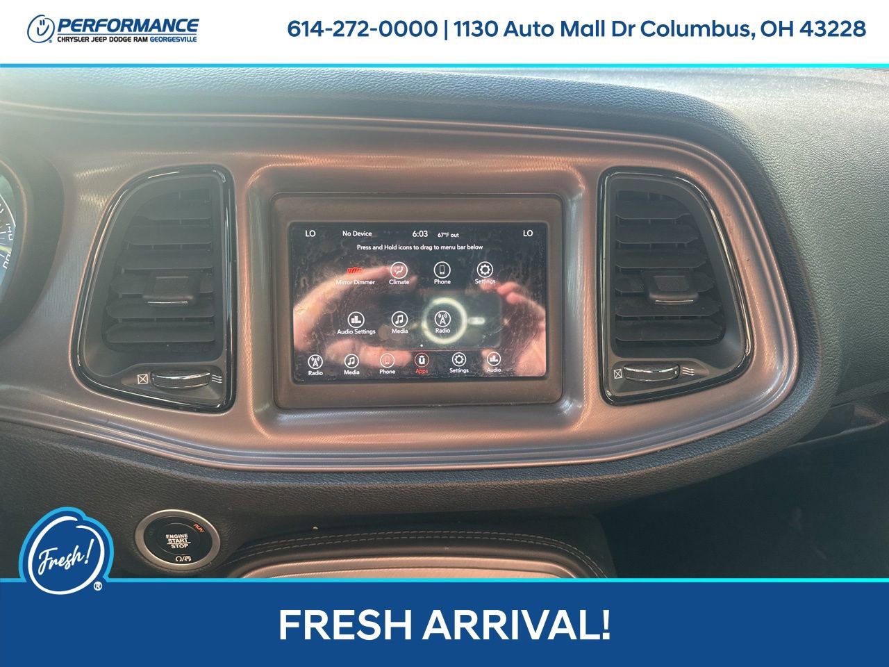 Used 2023 Dodge Challenger SXT image 20