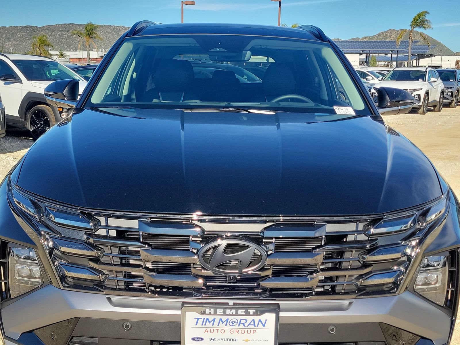 New 2026 Hyundai Tucson Limited FWD image 21