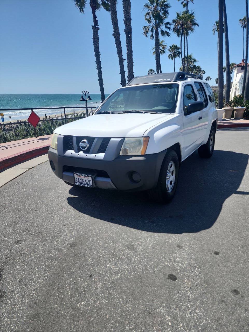 Used 2007 Nissan Xterra S w/ Utility Pkg RWD image 2