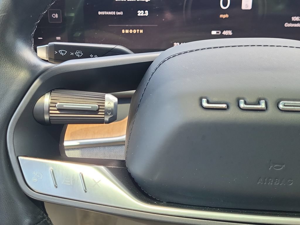 Used 2023 Lucid Air Touring AWD/4WD image 25