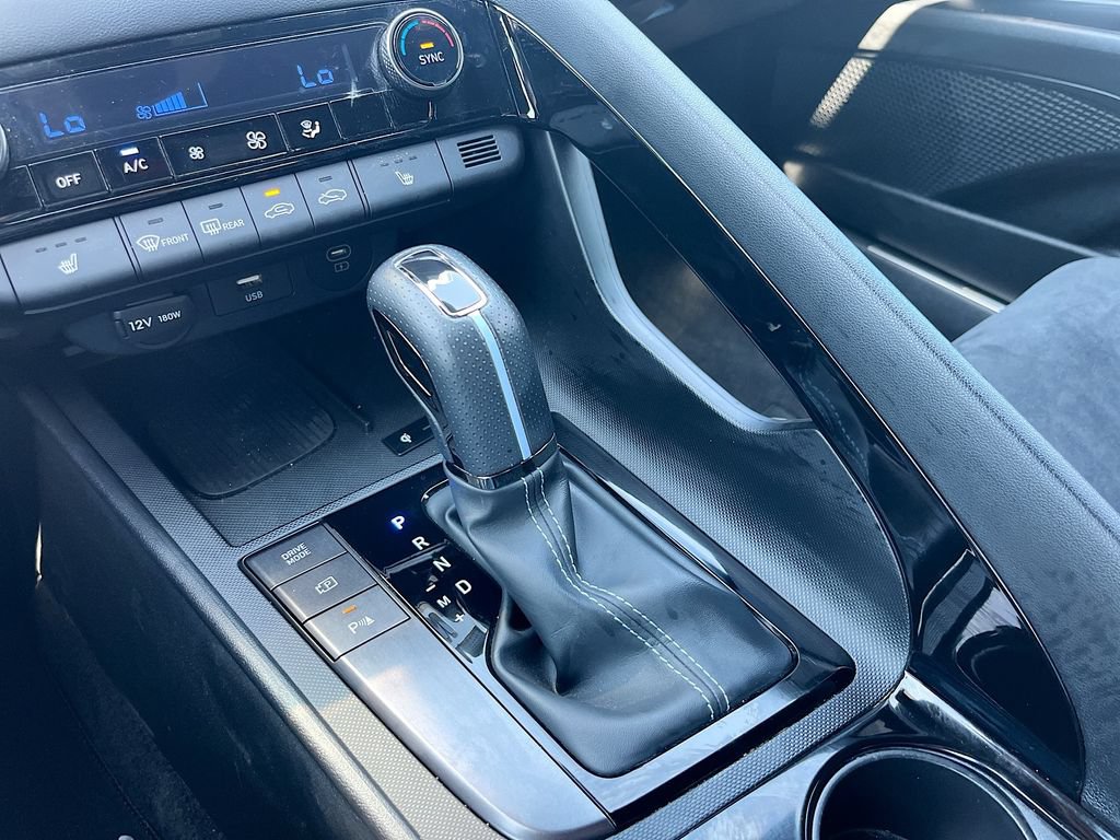 Used 2025 Hyundai Elantra N FWD image 17