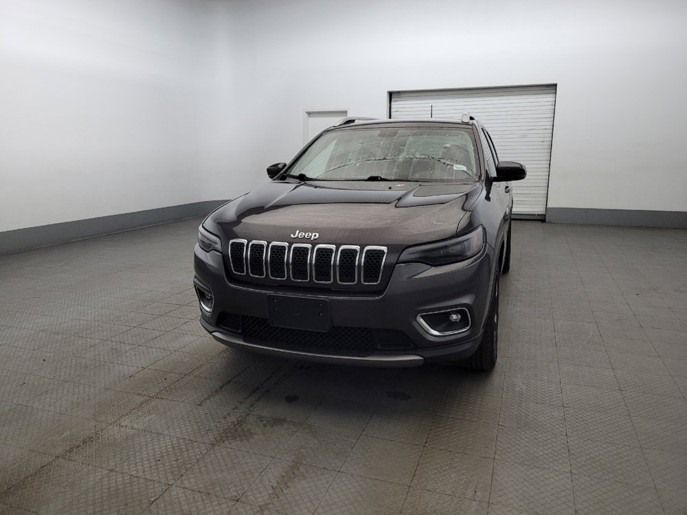 Used 2019 Jeep Cherokee Limited AWD/4WD image 15