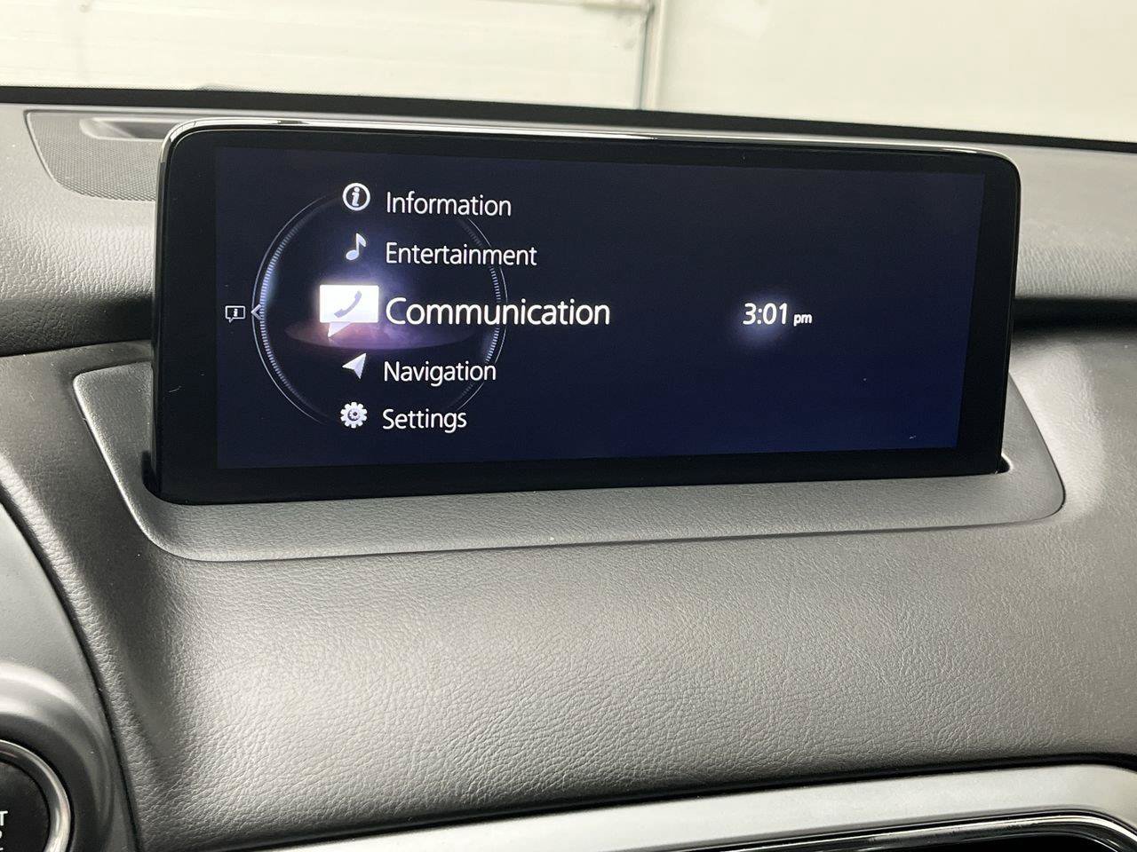 Certified 2023 MAZDA CX-9 Touring AWD/4WD image 24
