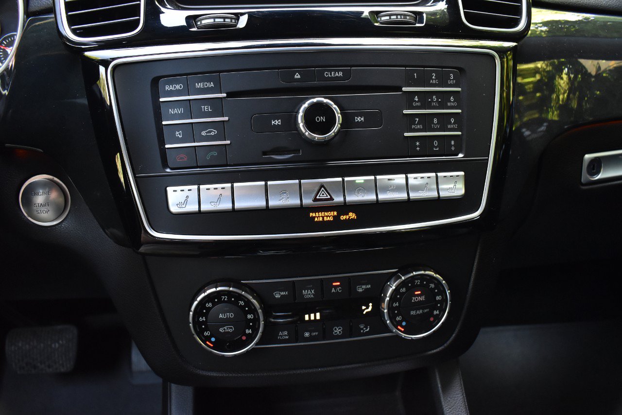 Used 2019 Mercedes-Benz GLS 550 4MATIC w/ Driver Assistance Package image 35