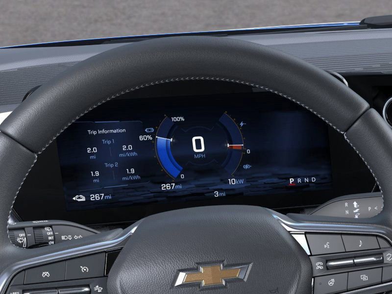 New 2026 Chevrolet Equinox EV LT w/ Convenience Package II image 18