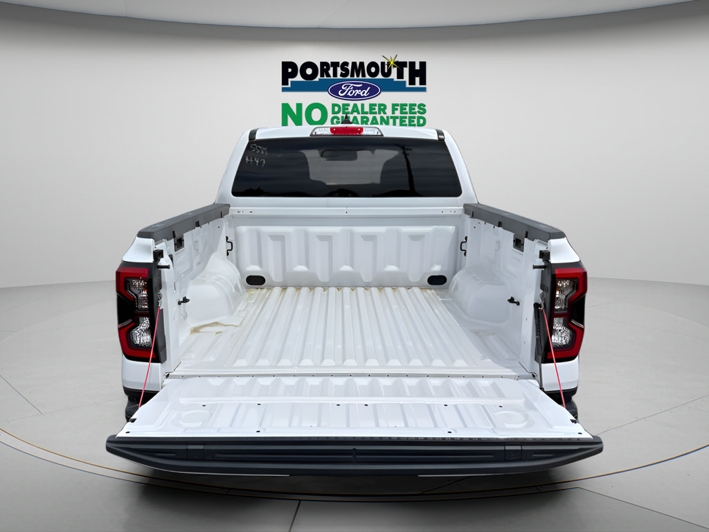 New 2024 Ford Ranger Lariat w/ Trailer Tow Package AWD/4WD image 15