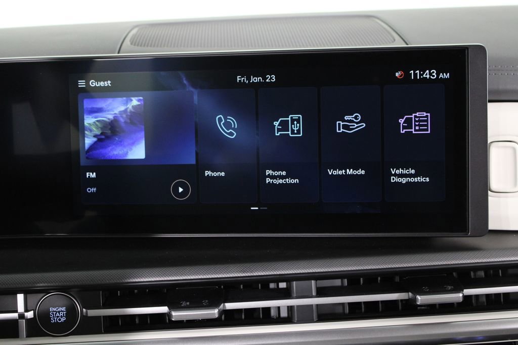 Certified 2026 Hyundai Santa Fe SE image 9