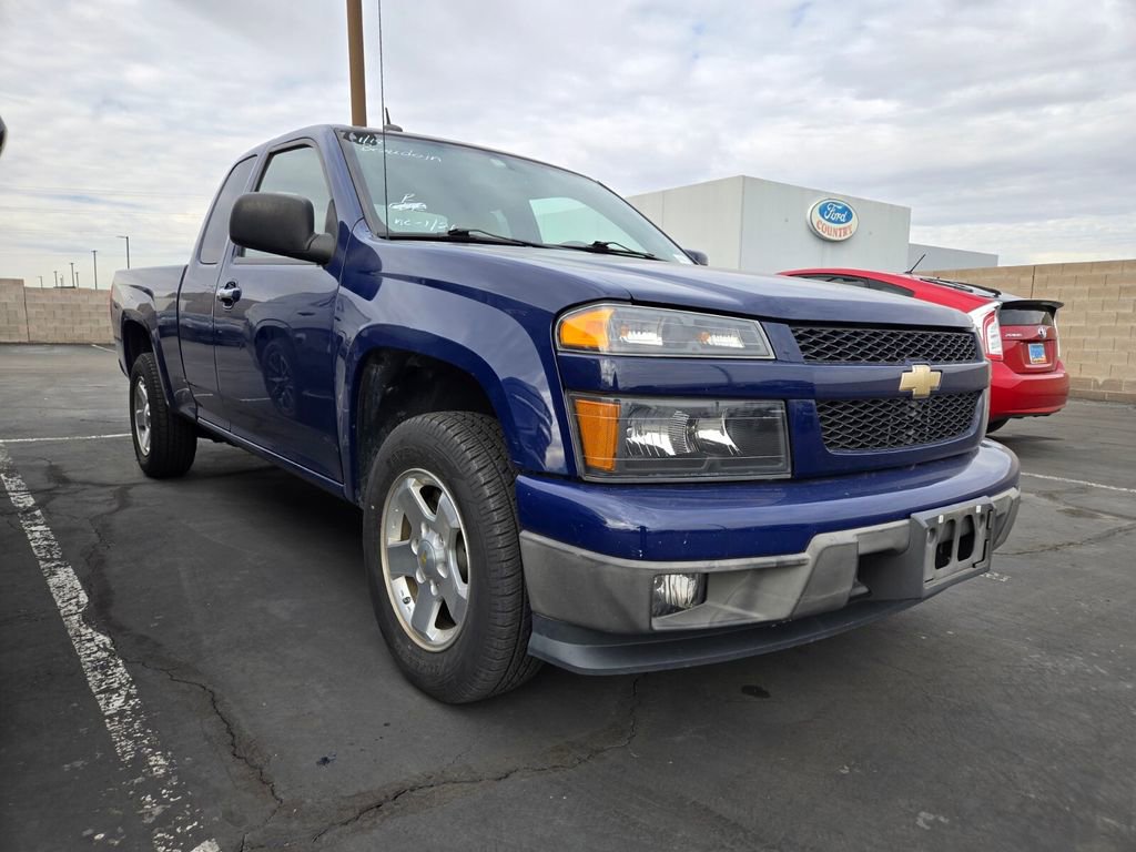 Used 2011 Chevrolet Colorado LT w/ Power Convenience Package