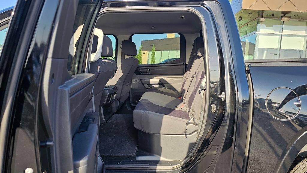 Used 2024 Toyota Tundra SR w/ SR Tow Package AWD/4WD image 8