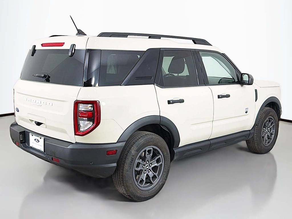 Used 2024 Ford Bronco Sport Big Bend w/ Convenience Package AWD/4WD image 11