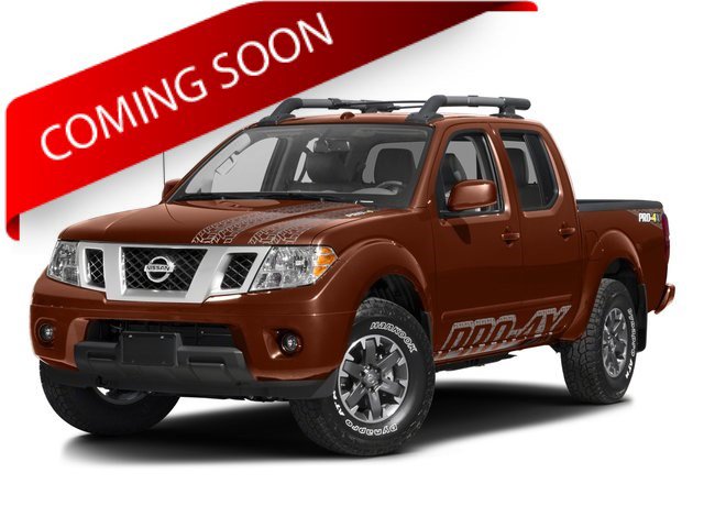 Used 2016 Nissan Frontier SV