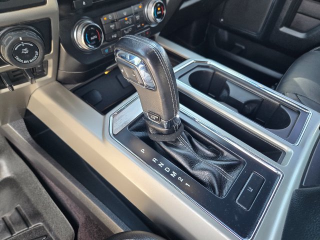 Used 2016 Ford F150 Lariat w/ Equipment Group 502A Luxury AWD/4WD image 14