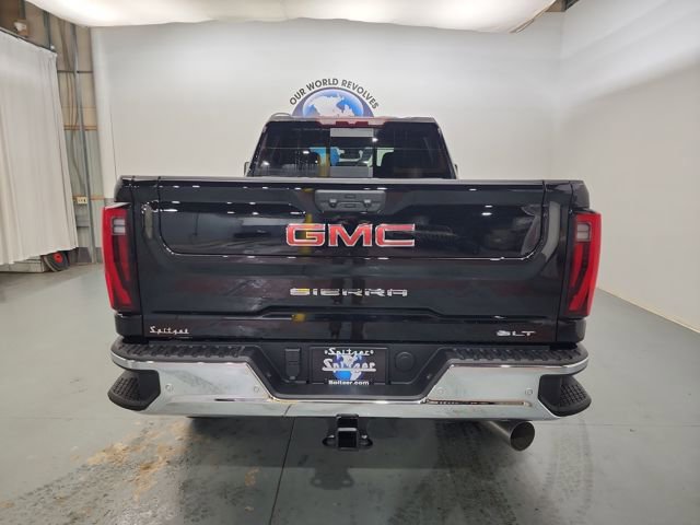 New 2026 GMC Sierra 2500 SLT image 5