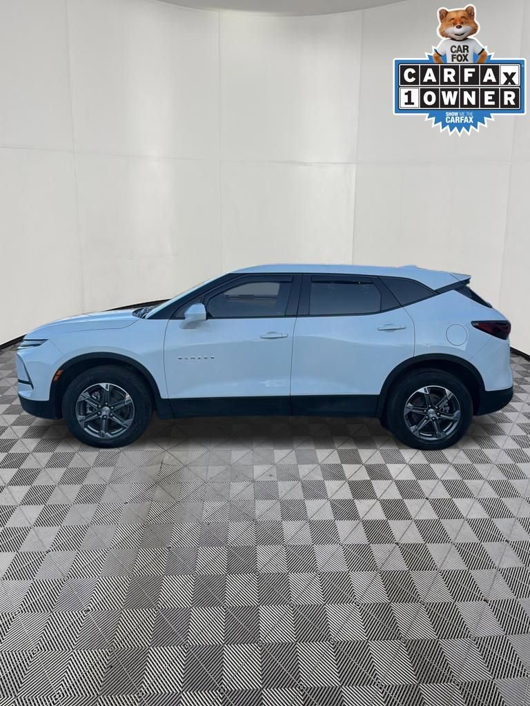 Used 2023 Chevrolet Blazer LT w/ Driver Confidence Package image 4
