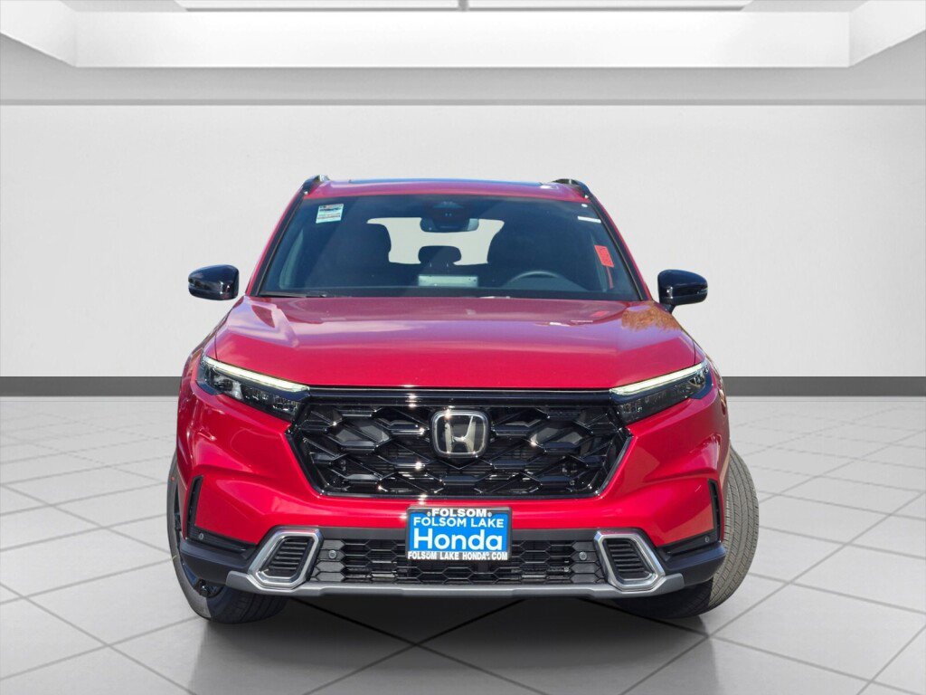 New 2026 Honda CR-V Sport Touring image 2
