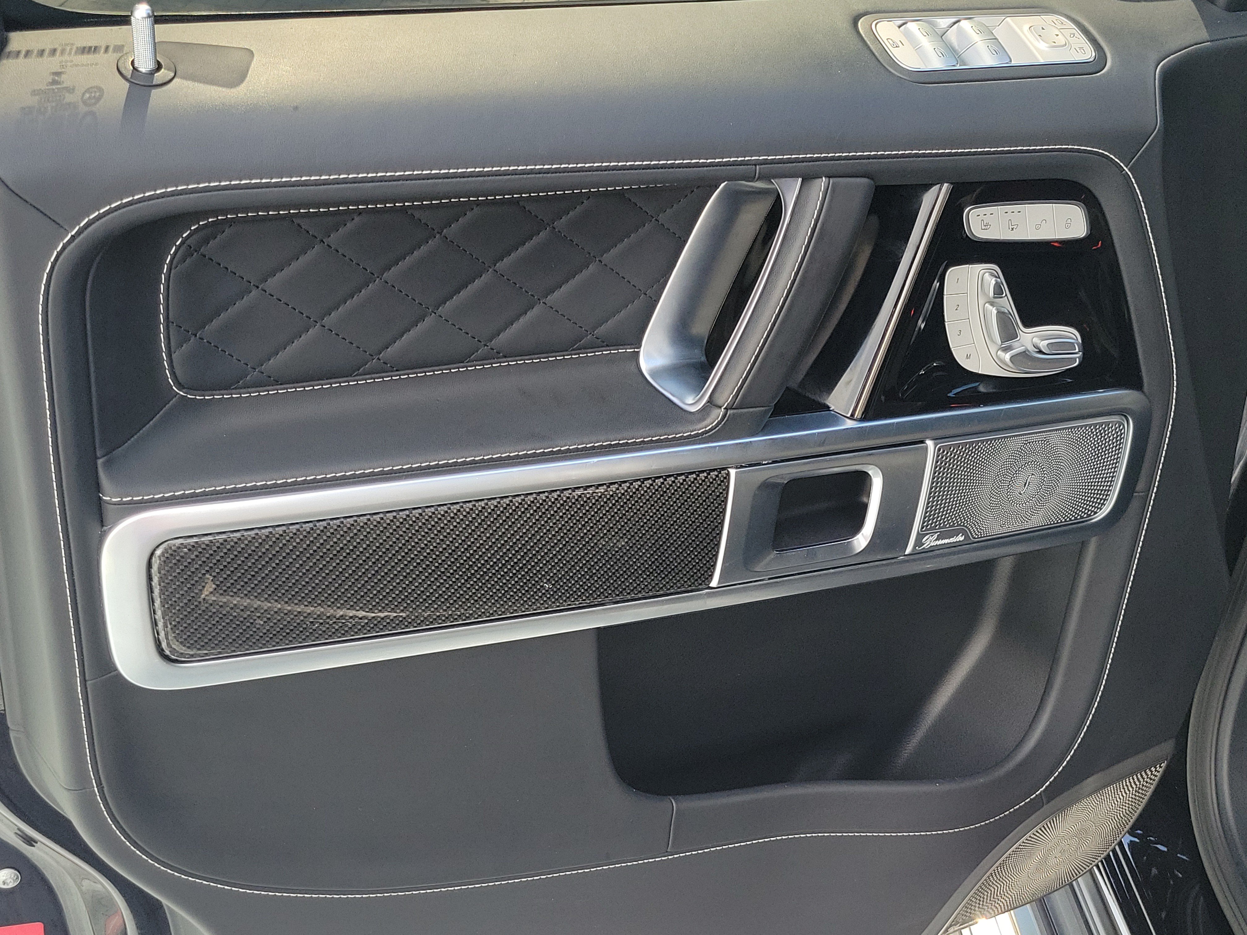 Used 2024 Mercedes-Benz G 63 AMG 4MATIC image 10