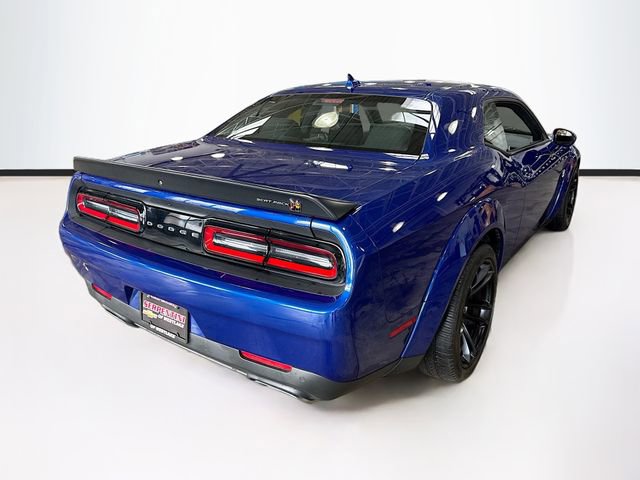 Used 2021 Dodge Challenger R/T Scat Pack image 6