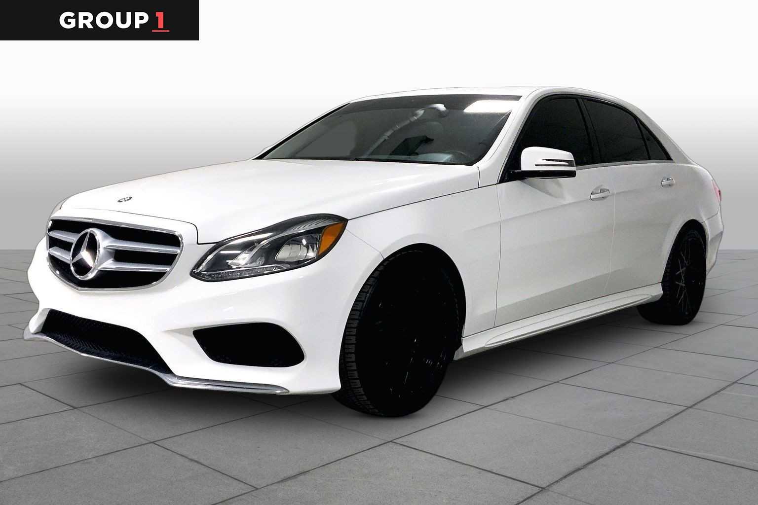 Used 2014 Mercedes-Benz E 350 Sedan