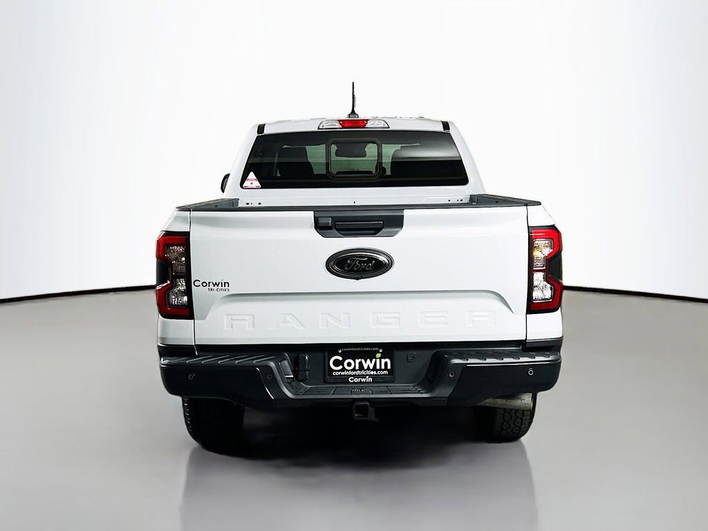 New 2026 Ford Ranger Lariat w/ FX4 Off-Road Package image 13
