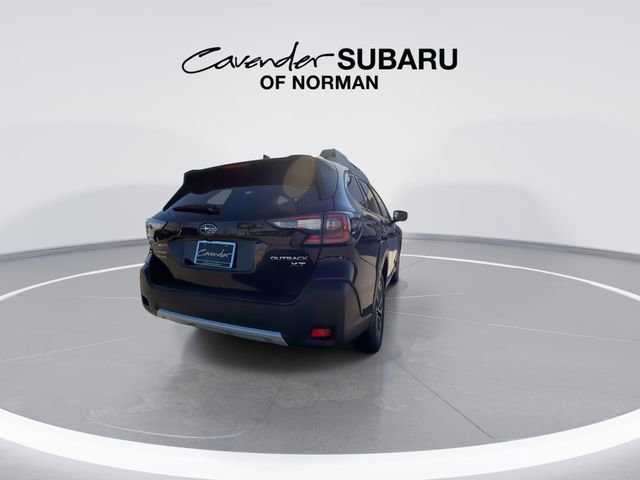 Certified 2024 Subaru Outback Limited XT image 8