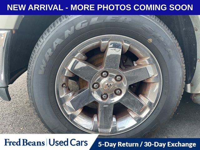 Used 2010 Dodge Ram 1500 Truck Laramie image 14