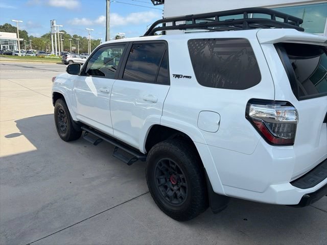 Used 2023 Toyota 4Runner TRD Pro AWD/4WD image 7