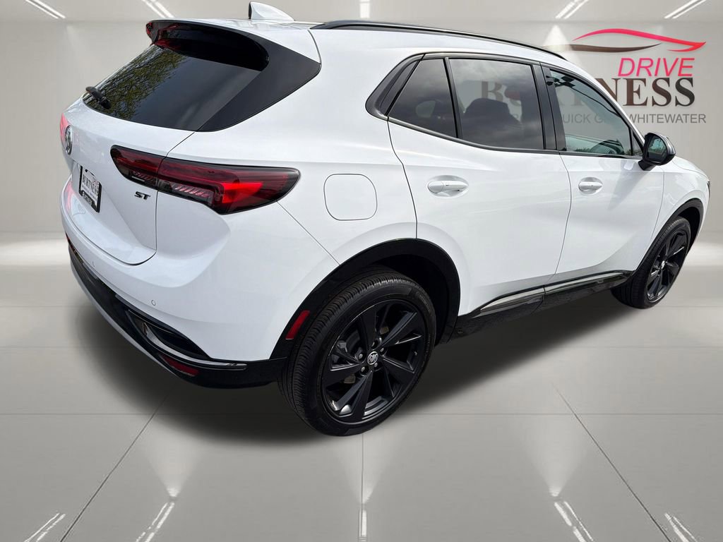 Used 2023 Buick Envision Preferred w/ Sport Touring Package AWD/4WD image 6