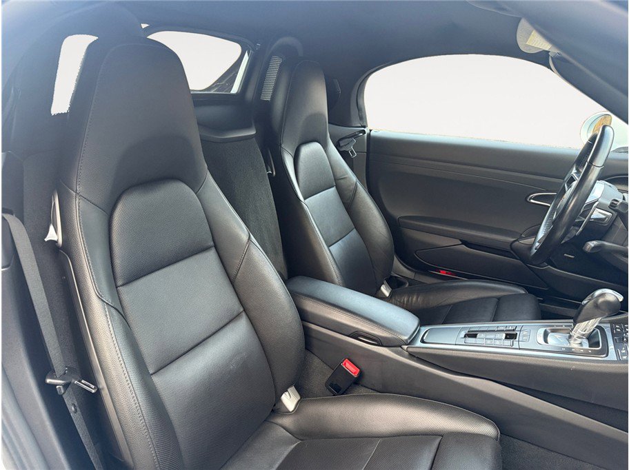 Used 2018 Porsche 718 Boxster S RWD image 13