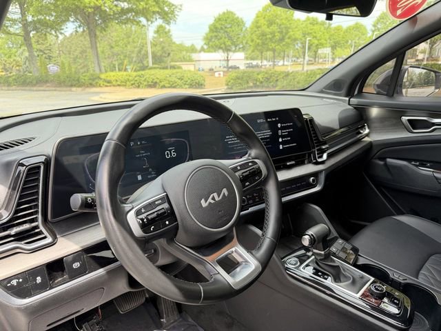 Used 2023 Kia Sportage X-Line image 12