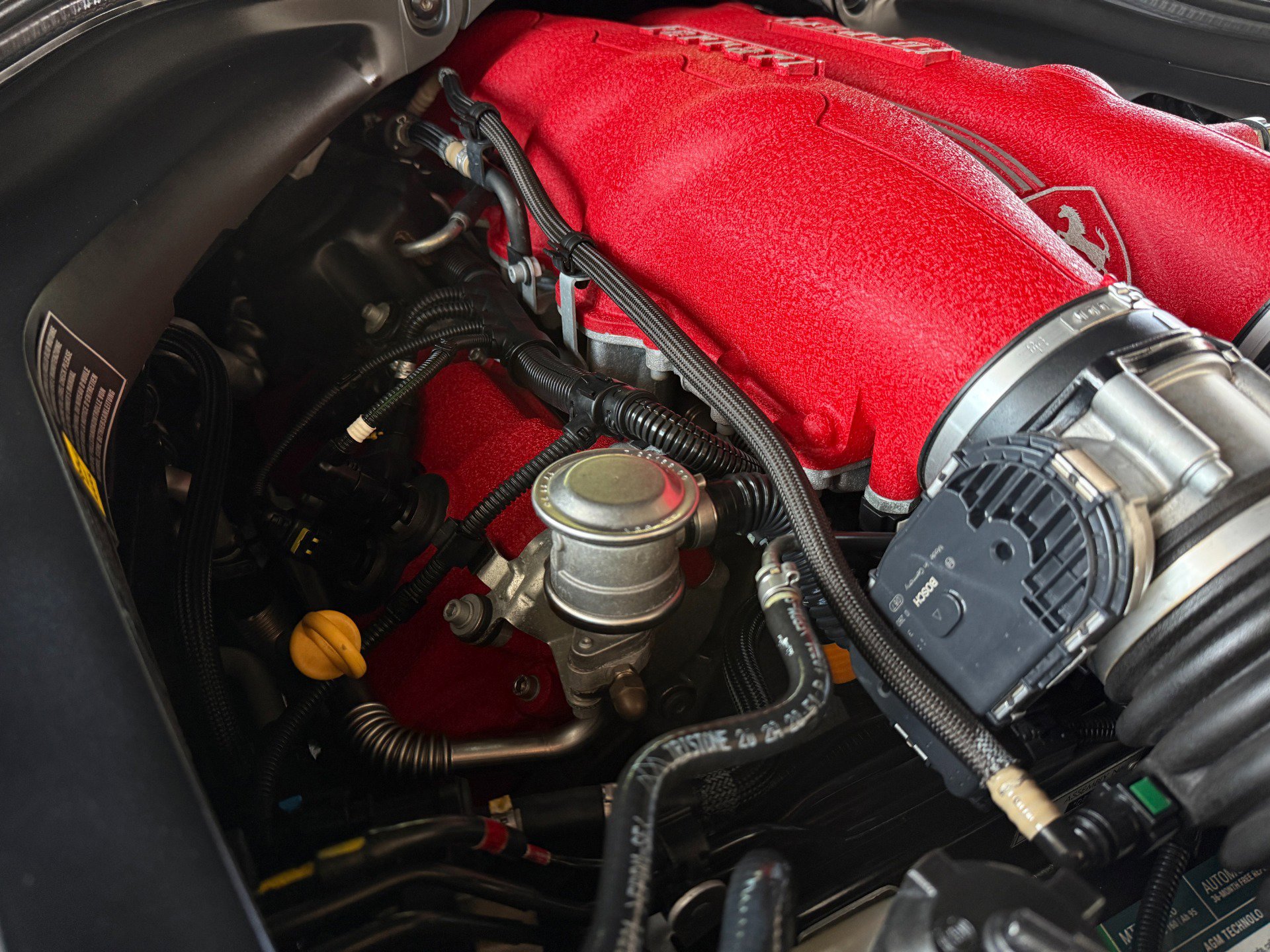 Used 2012 Ferrari California image 42