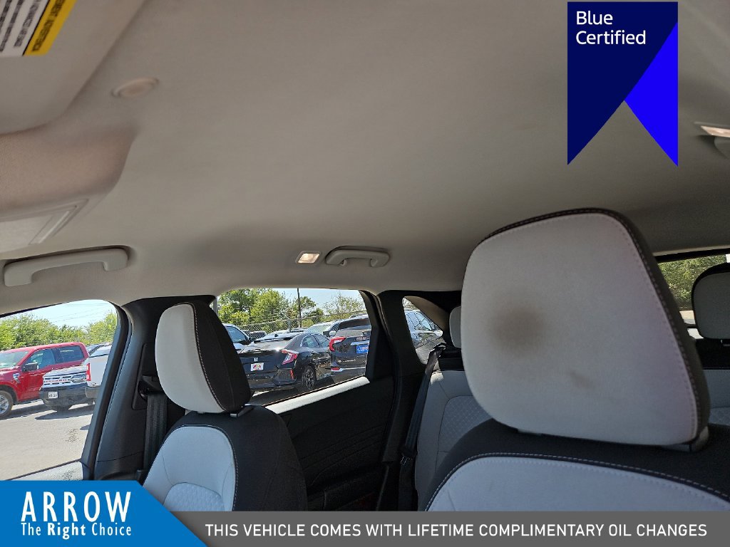 Certified 2024 Ford Escape Active FWD image 23