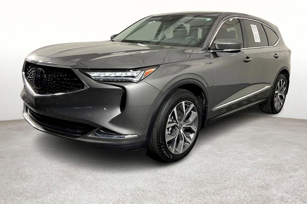 Used 2024 Acura MDX SH-AWD w/ Technology Package image 15