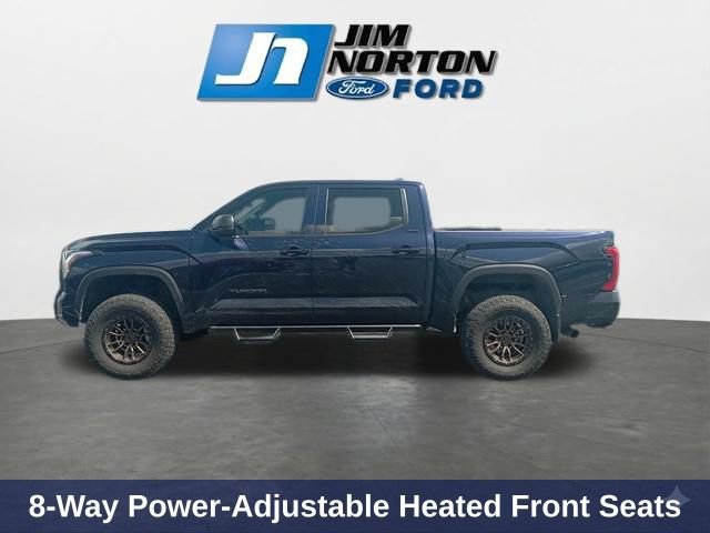 Used 2024 Toyota Tundra SR5 w/ SR5 Premium Package image 6