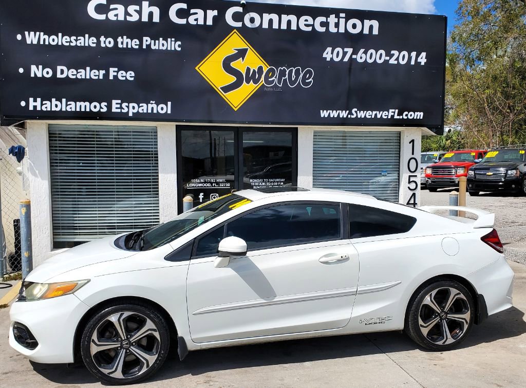 Used 2014 Honda Civic Si image 10