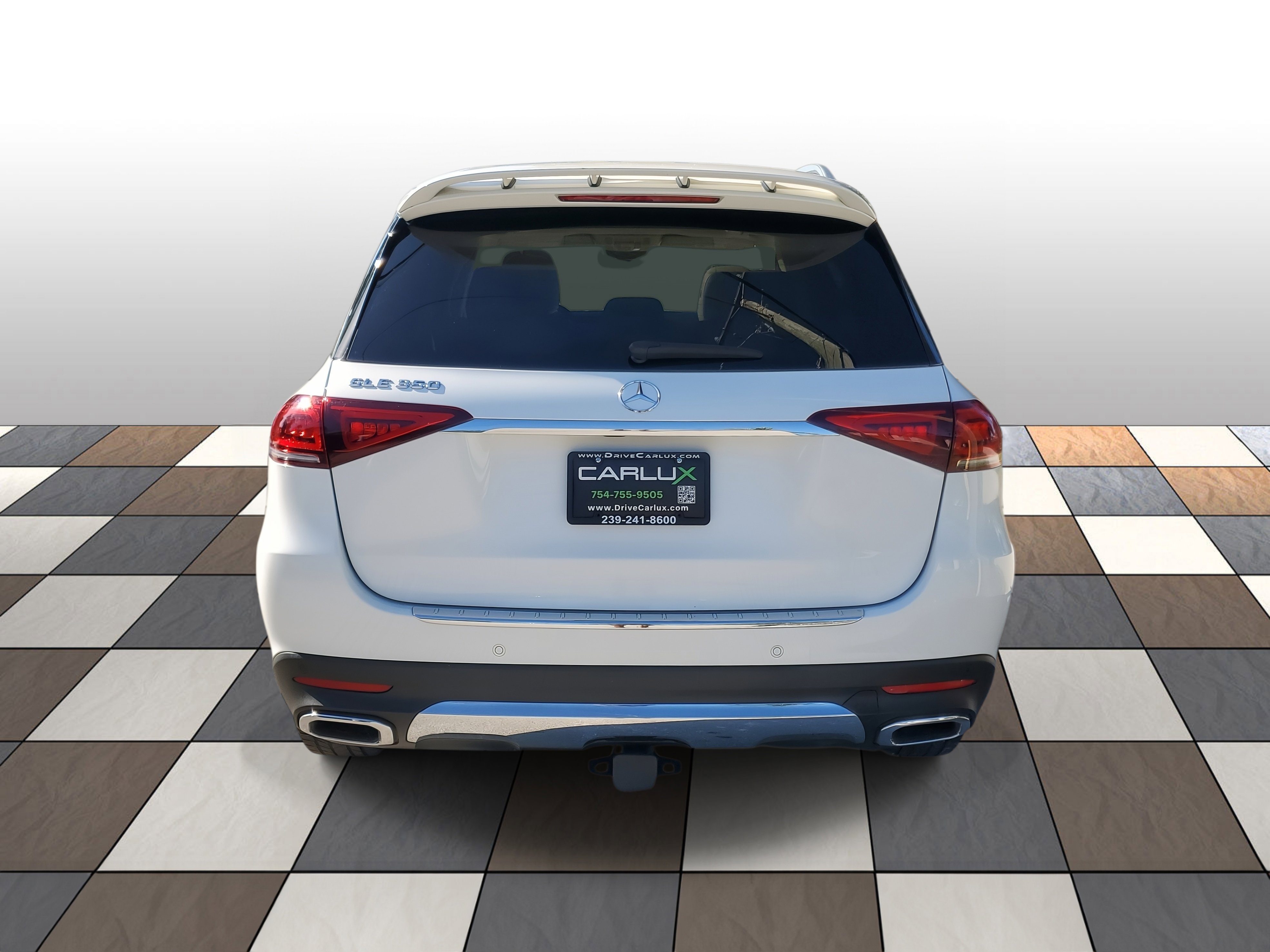 Used 2022 Mercedes-Benz GLE 350 w/ 3rd Row Seat Package image 5