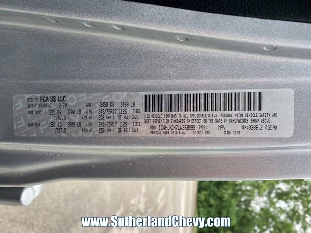 Used 2020 Jeep Wrangler Unlimited Sport S image 42