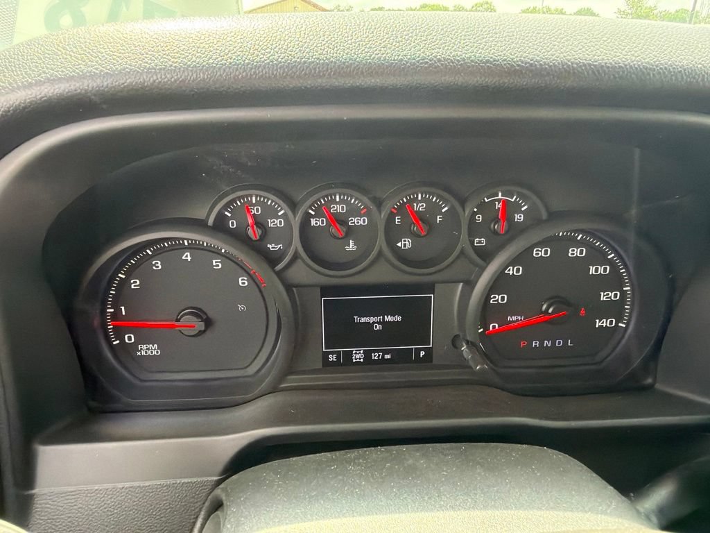 New 2026 Chevrolet Silverado 2500 W/T w/ WT Convenience Package AWD/4WD image 16