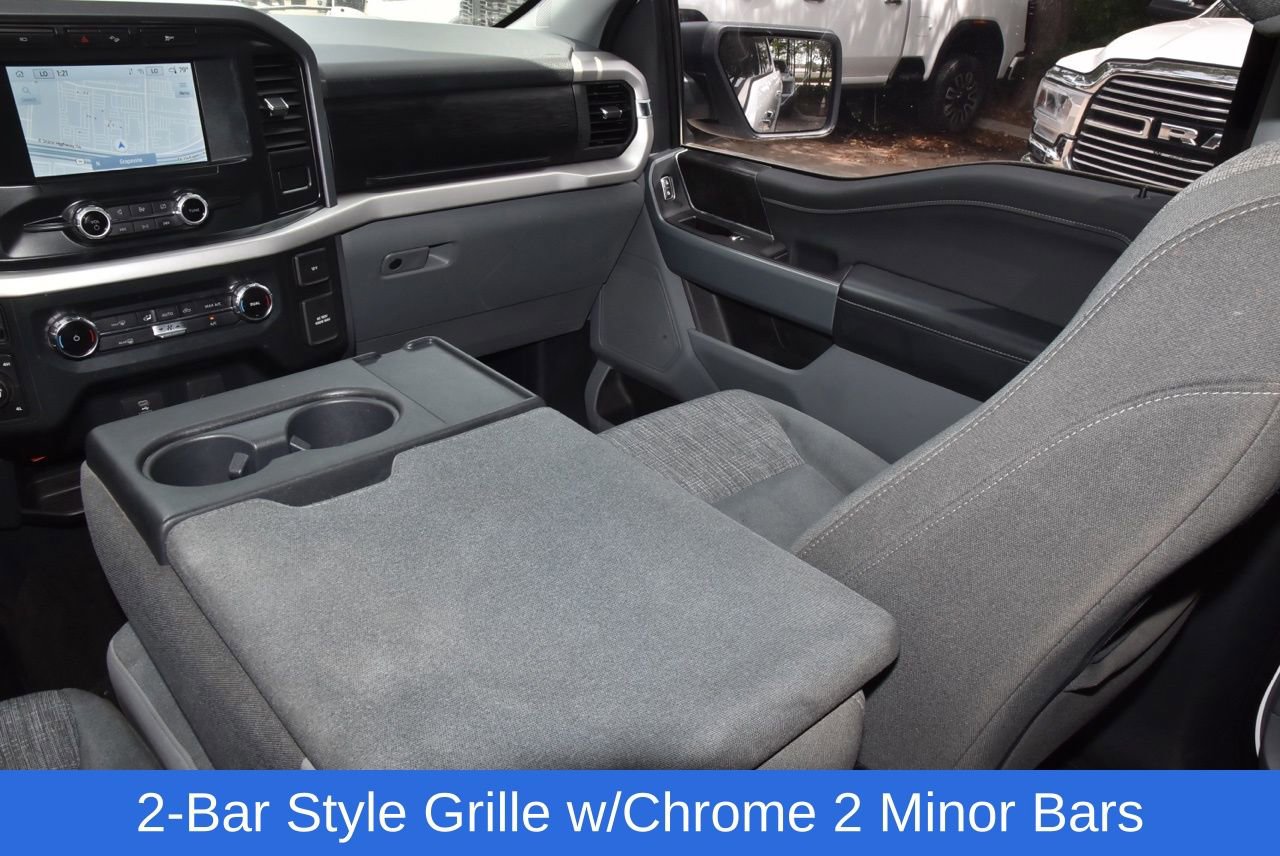 Used 2022 Ford F150 XLT w/ Equipment Group 301A Mid AWD/4WD image 16