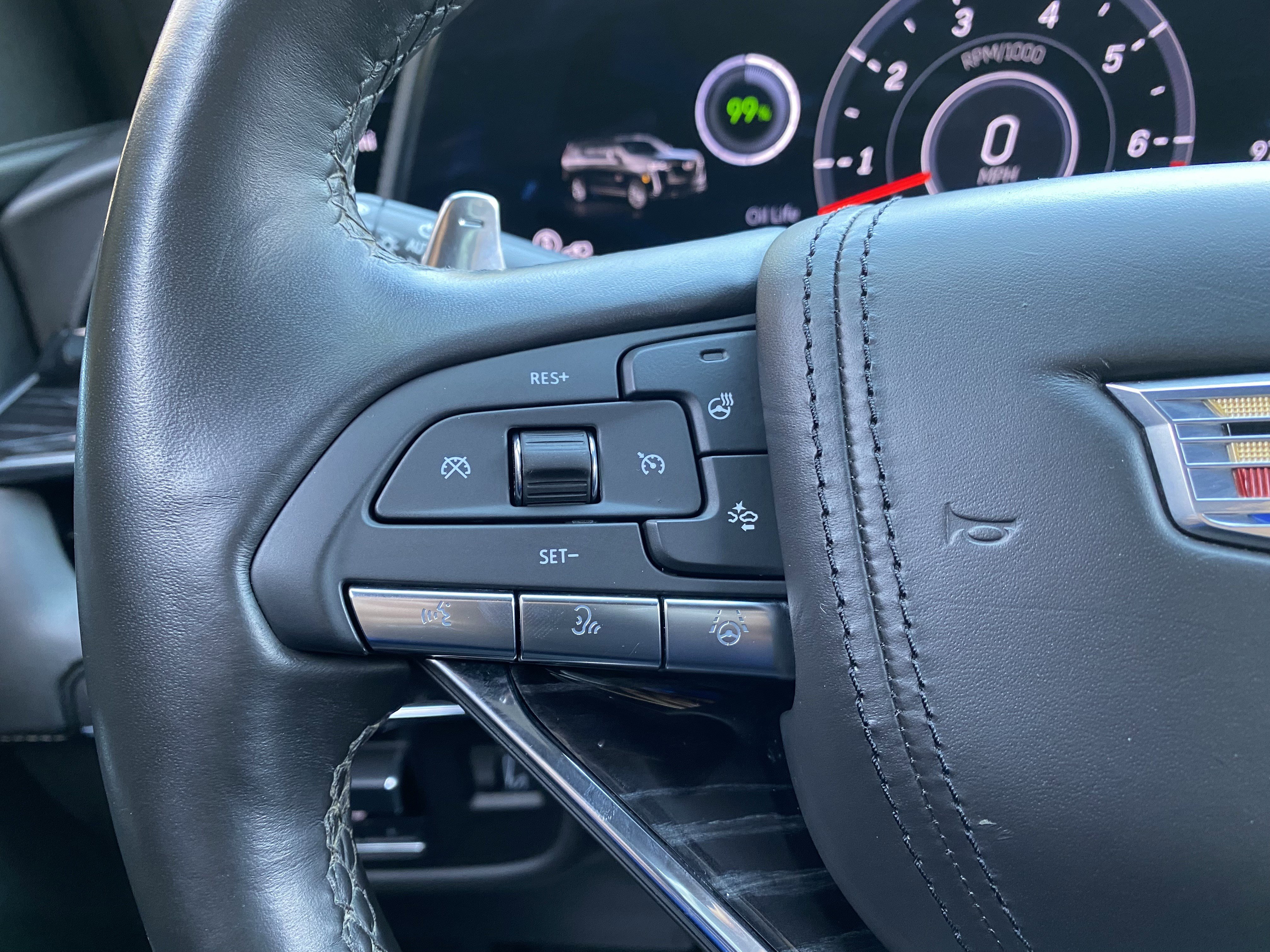 Used 2023 Cadillac Escalade ESV V image 20