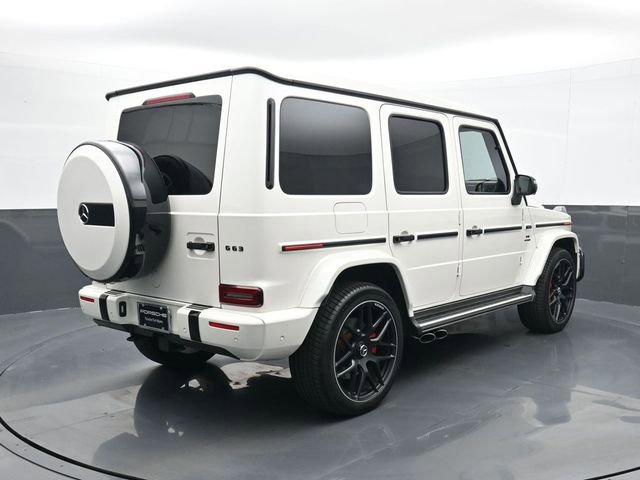 Used 2019 Mercedes-Benz G 63 AMG 4MATIC image 21