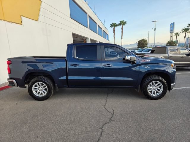 Certified 2020 Chevrolet Silverado 1500 LT w/ All-Star Edition AWD/4WD image 7