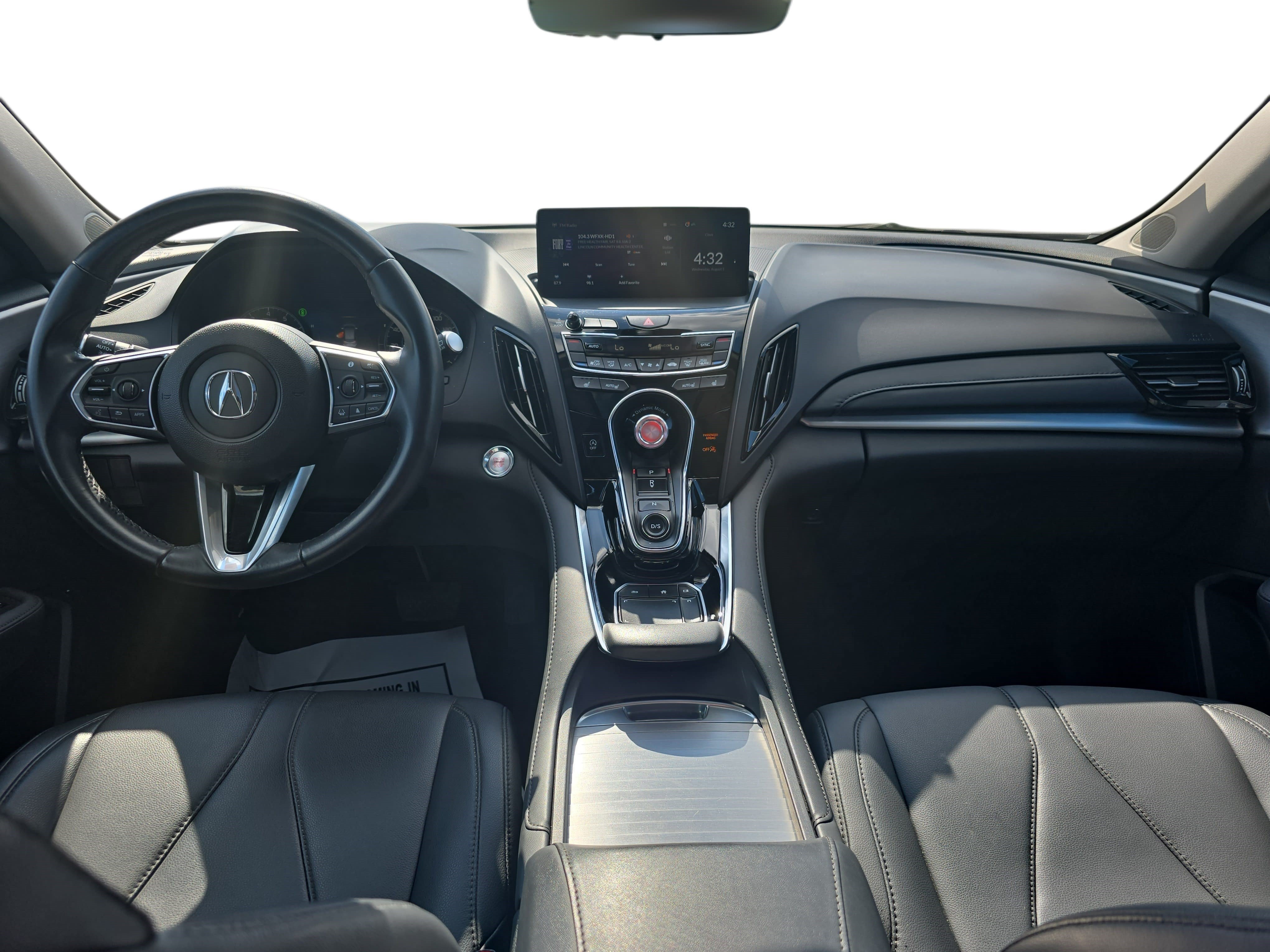 Used 2023 Acura RDX AWD image 9