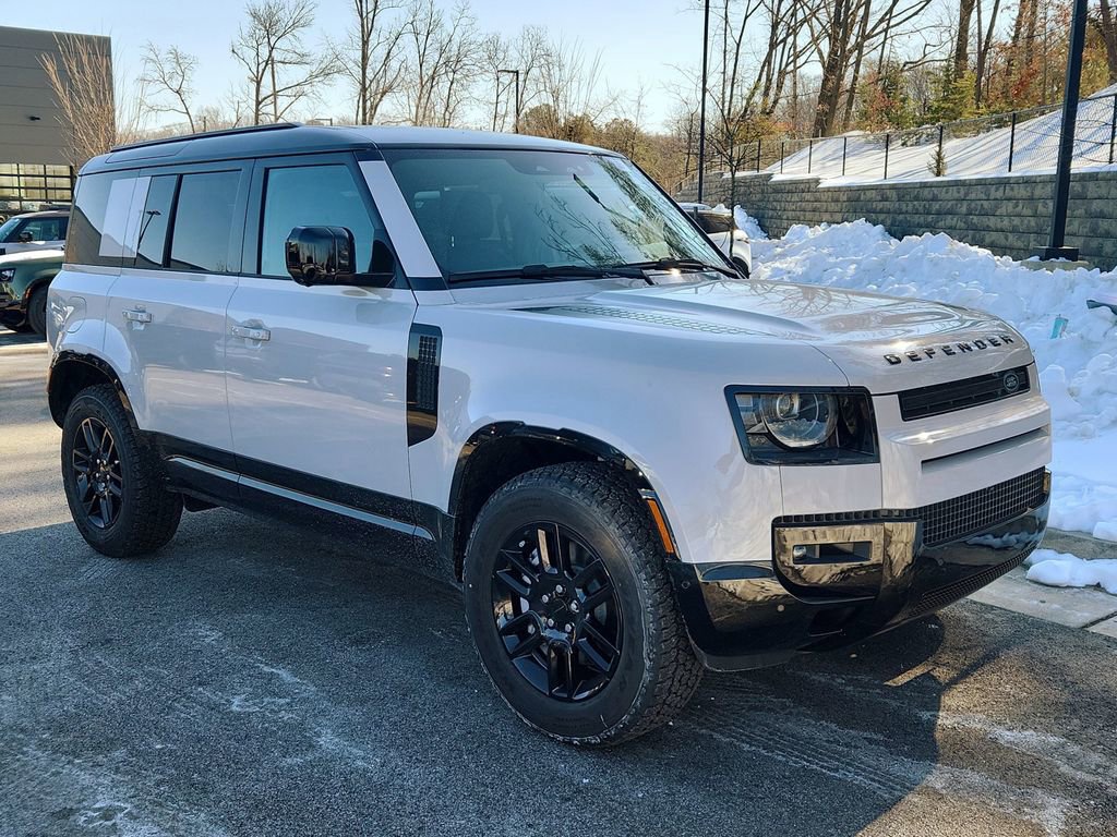 Used 2026 Land Rover Defender 110 X-Dynamic SE image 10