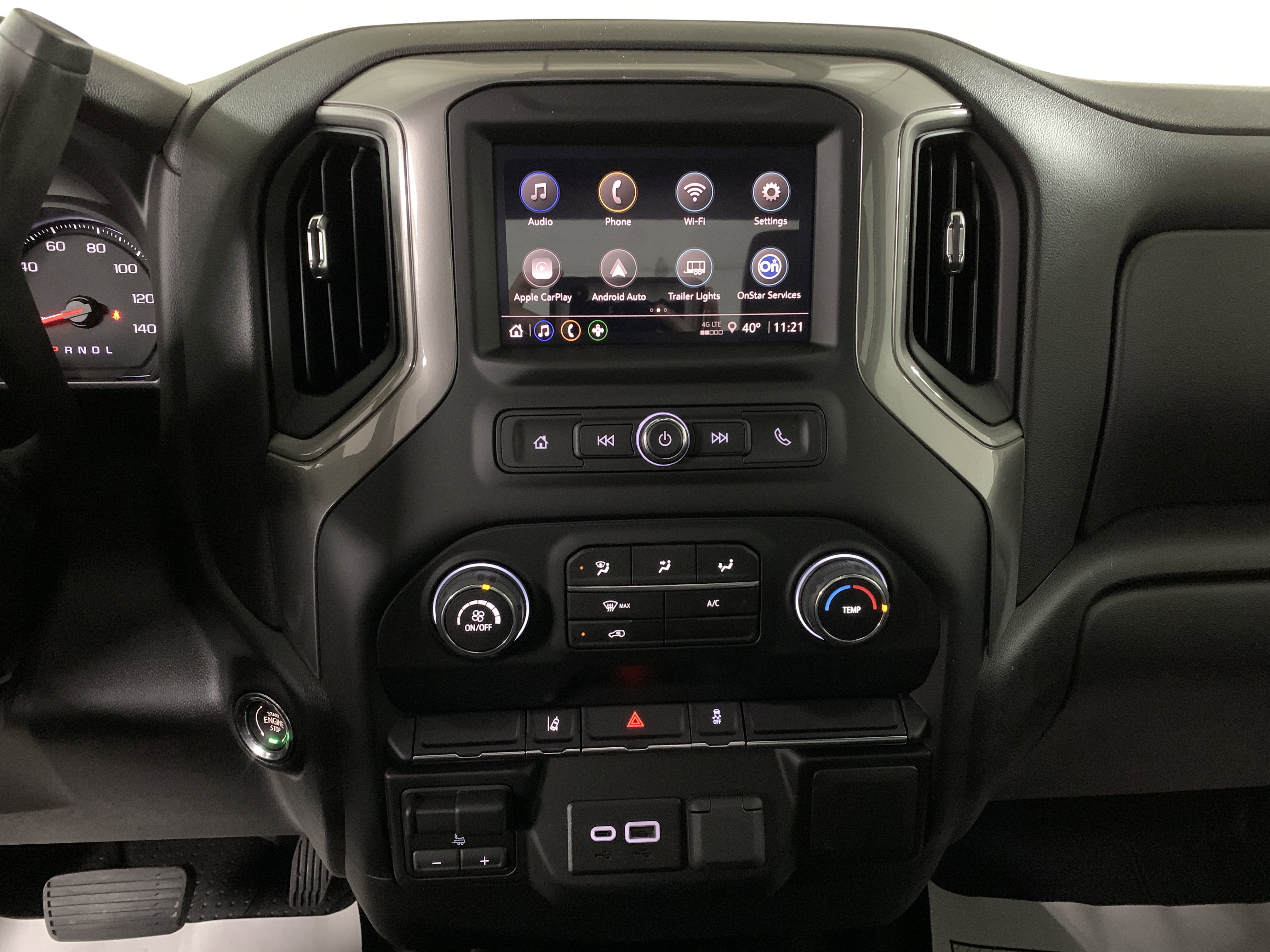 New 2026 Chevrolet Silverado 2500 W/T w/ Snow Plow Prep/Camper Package image 25