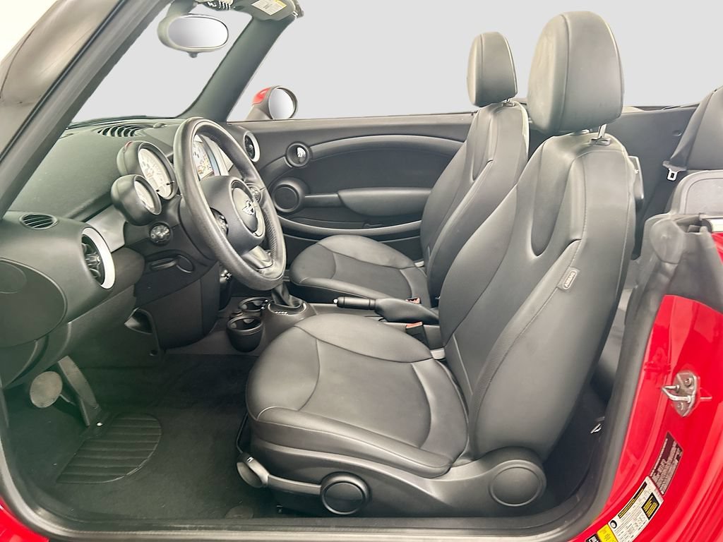 Used 2013 MINI Cooper Convertible FWD image 15