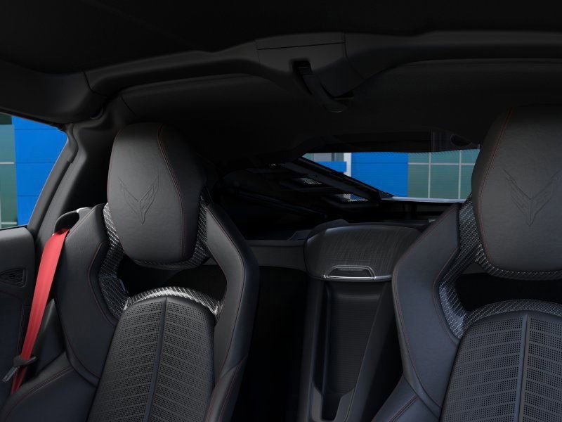New 2026 Chevrolet Corvette Z06 image 32