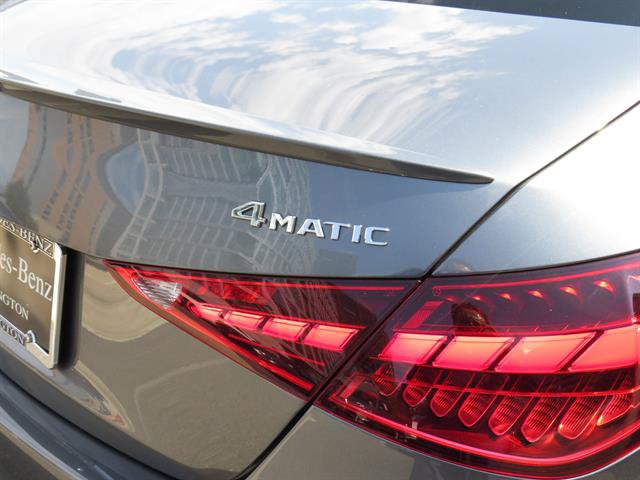 Used 2026 Mercedes-Benz C 300 4MATIC Sedan image 29